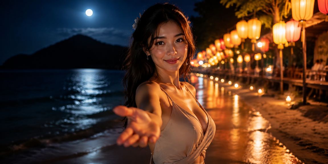 Đèn lồng Hội An lung linh về đêm với không khí giải trí casino trực tuyến sôi động