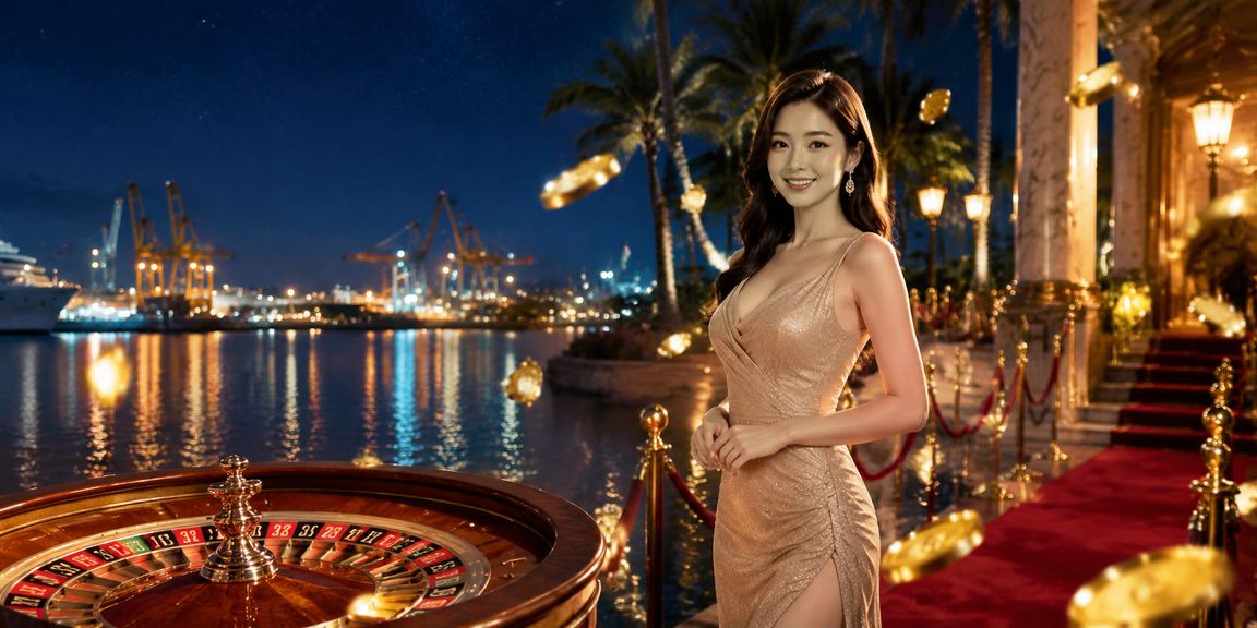 Giao diện cược casino trực tuyến phong cách hiện đại tại Việt Nam