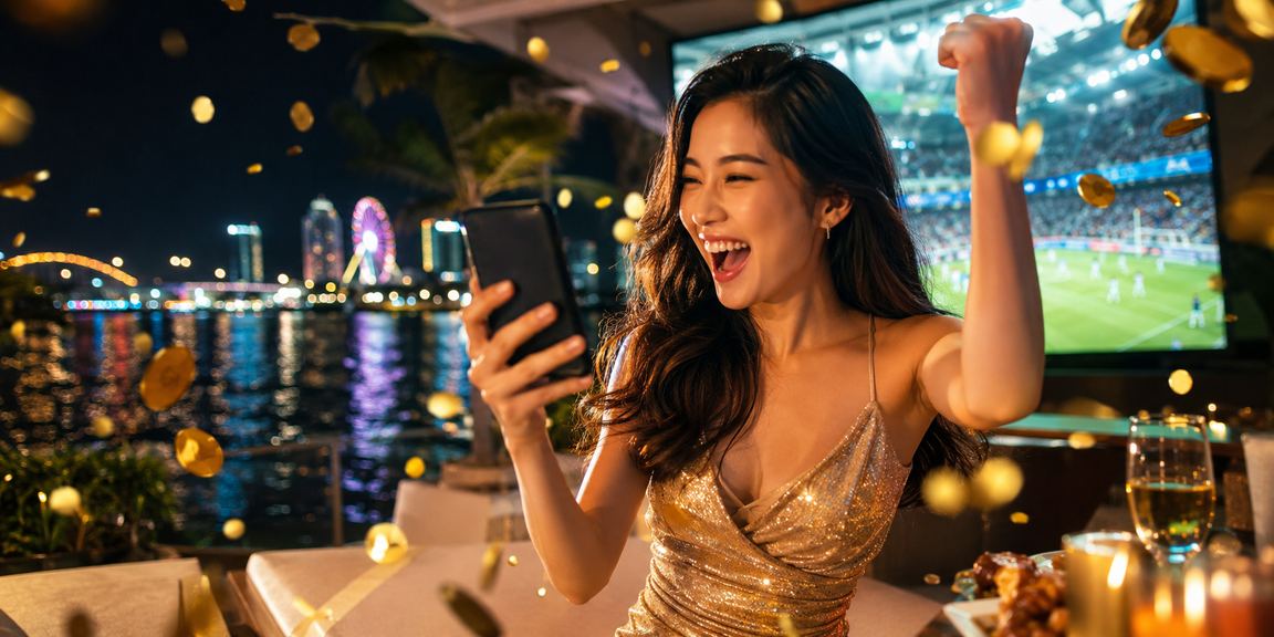 Người dùng Việt Nam thực hiện thanh toán trực tuyến trên điện thoại tại 7200