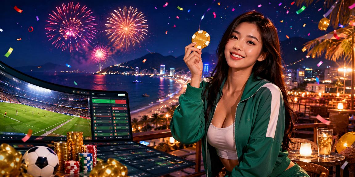 Không khí cá cược sôi động tại quán cà phê ven biển Vũng Tàu